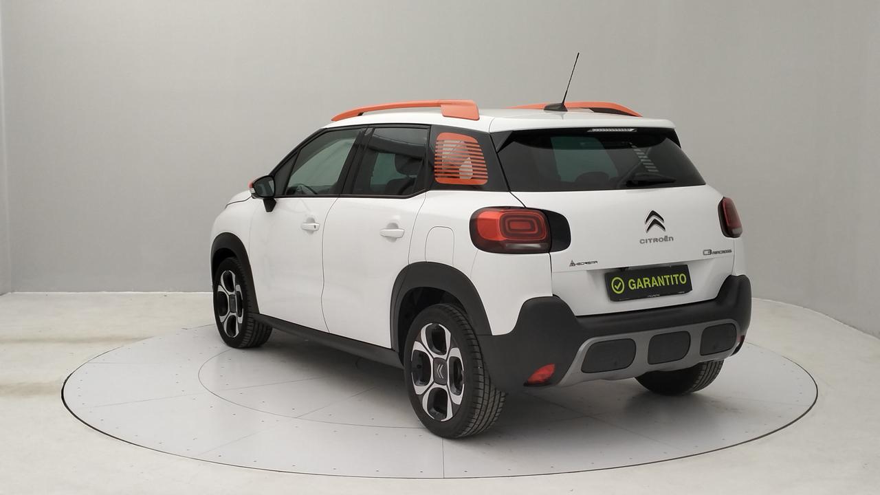 CITROEN C3 Aircross - C3 Aircross 1.2 puretech Shine s&s 110cv