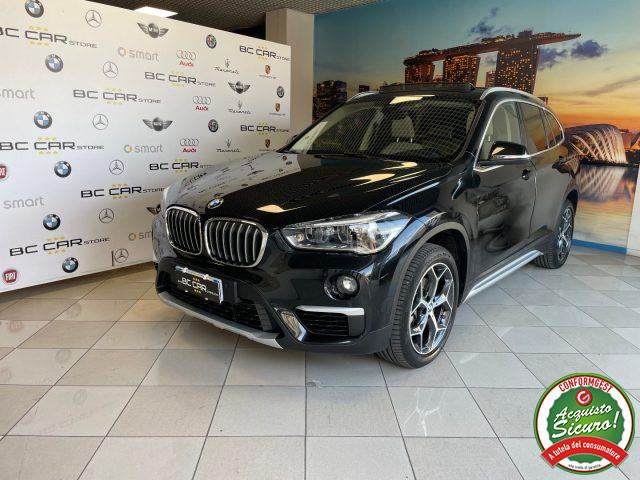BMW X1 sDrive18d xLine Aut. *TETTO