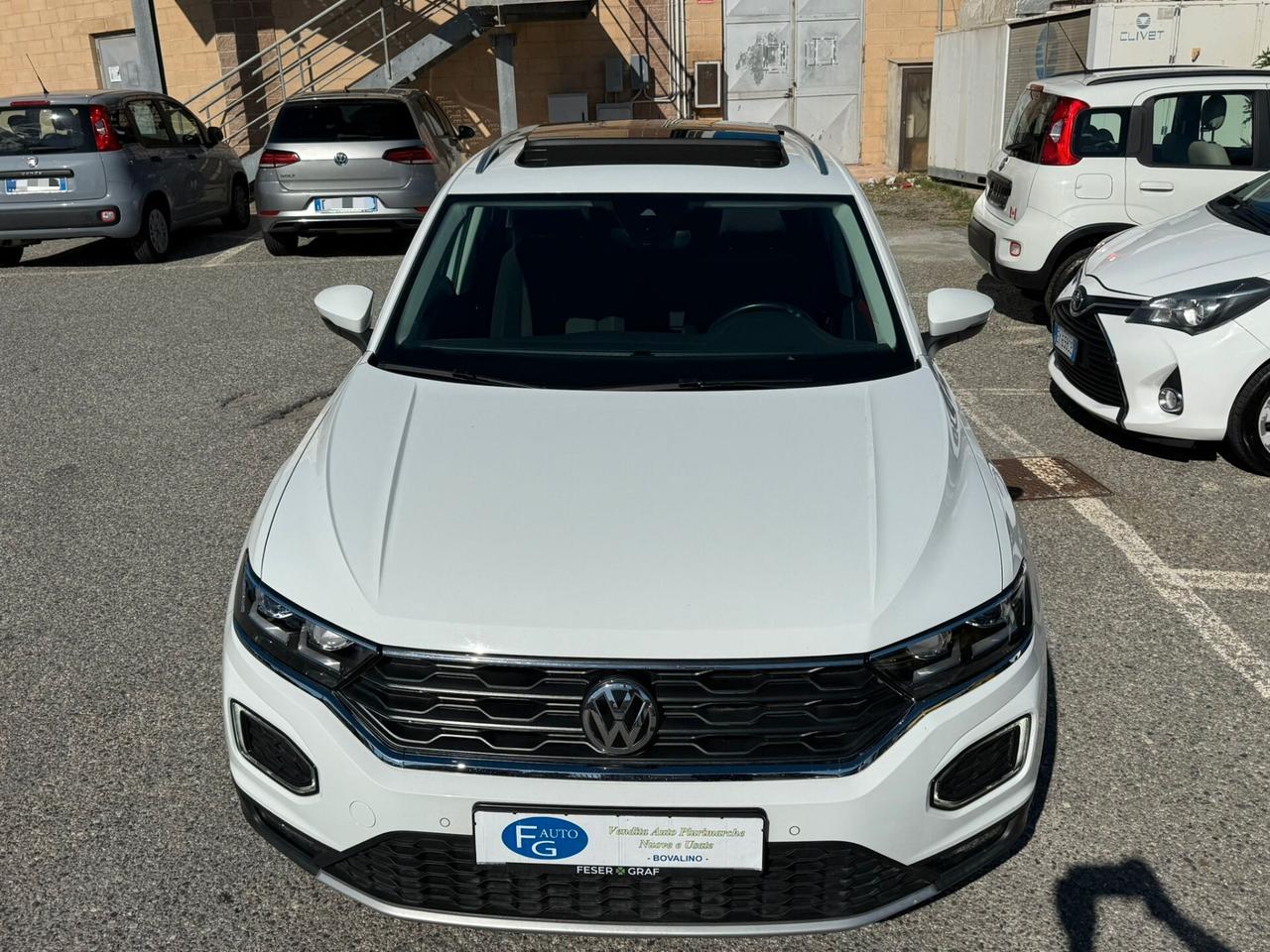 Volkswagen T-Roc 1.6 TDI SCR Style BlueMotion Technology