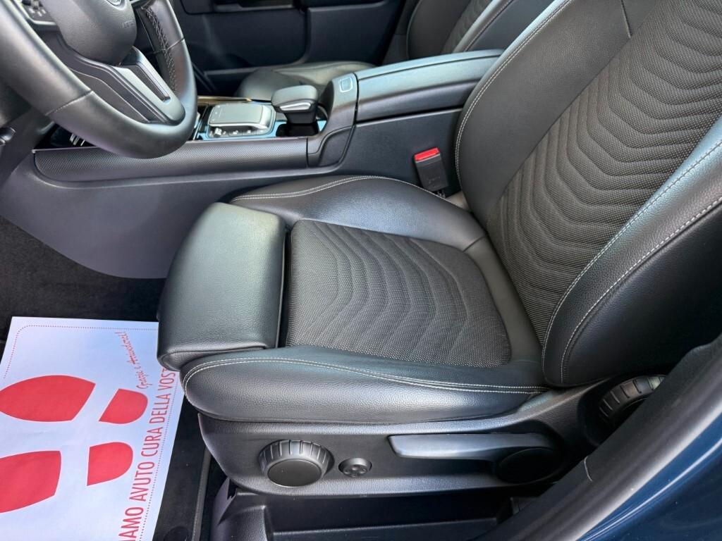 Mercedes-benz Classe GLB 180 d Automatic Business