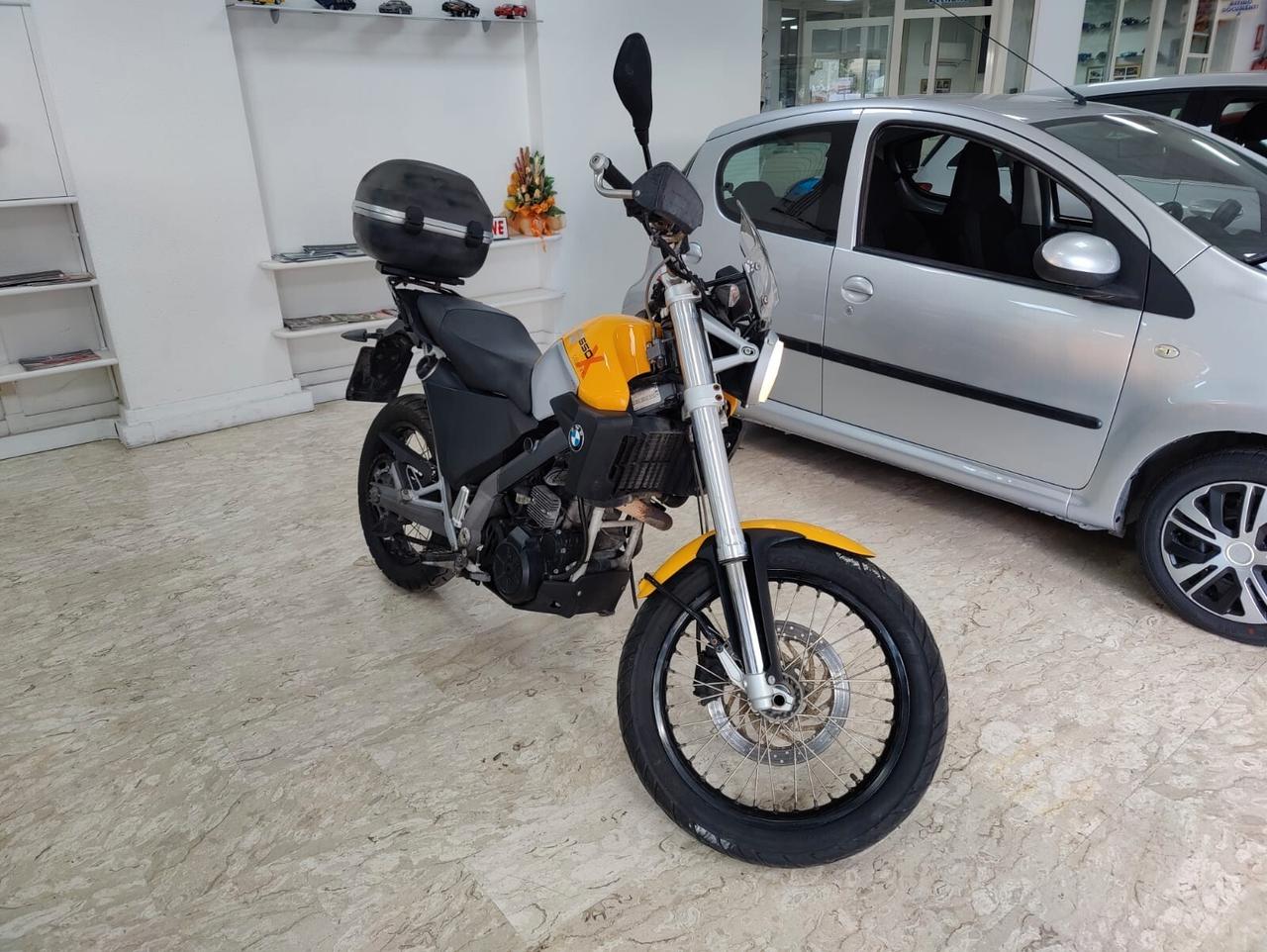 Bmw G 650 Xcountry