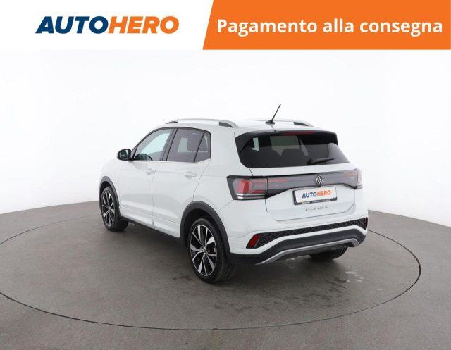 VOLKSWAGEN T-Cross 1.0 TSI 115 CV R-Line