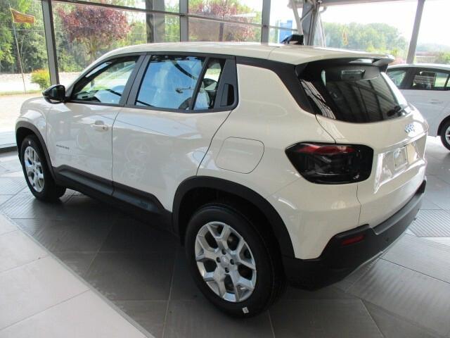 Jeep Avenger 1.2 Turbo 100 CV MHEV Altitude