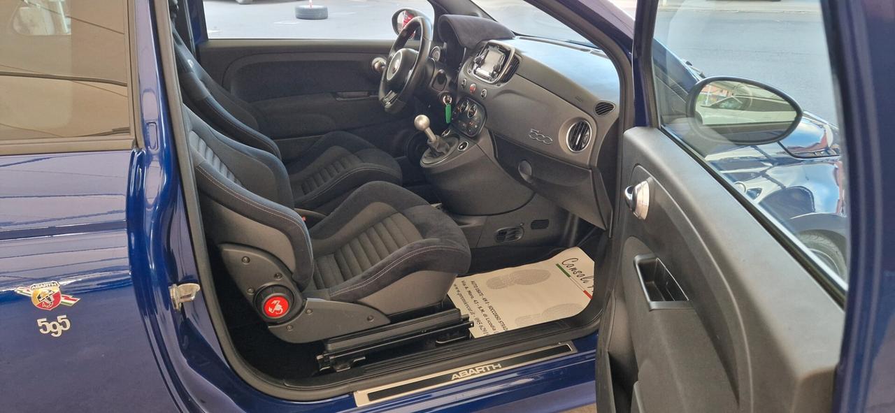 Abarth 595 1.4 Turbo T-Jet 180cv Competizione