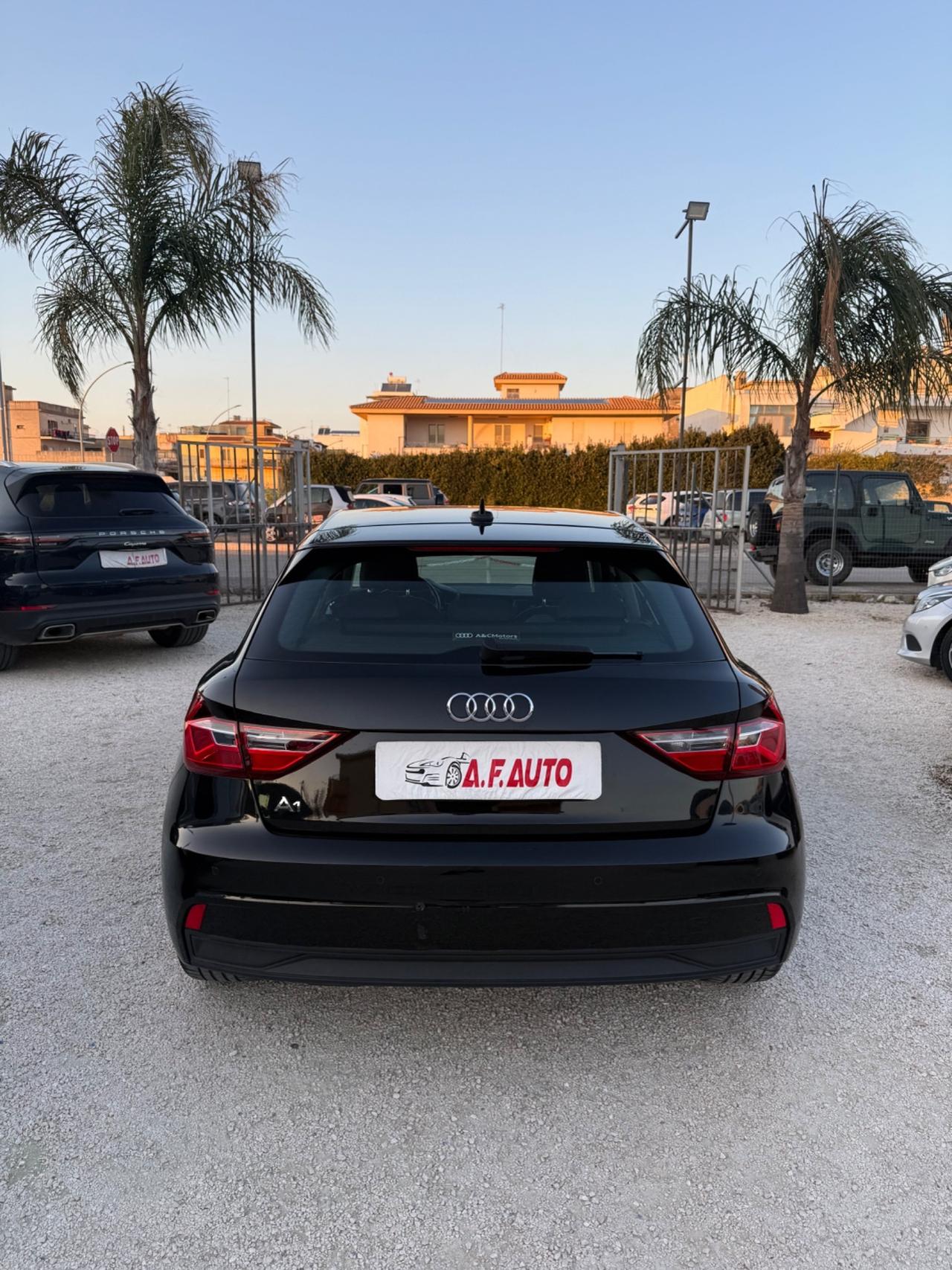 Audi A1 SPB 30 TFSI S tronic Admired