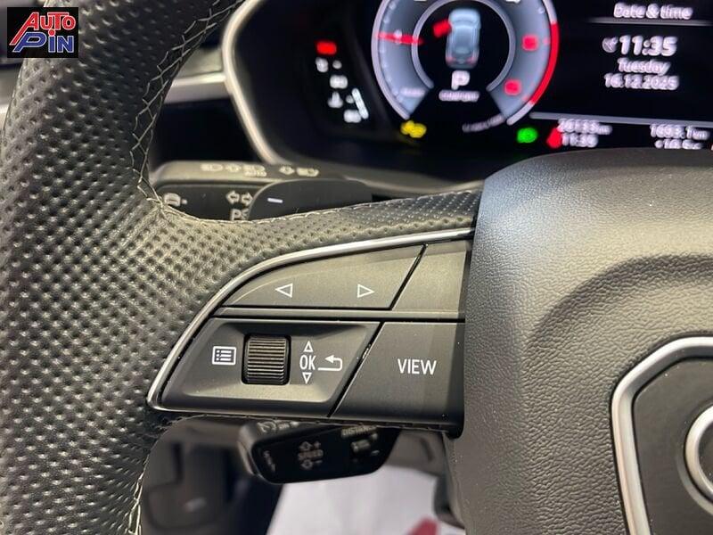 Audi Q3 Q3 35 TDI S tronic S line BLACK LINE *In arrivo*