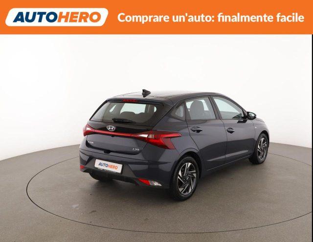 HYUNDAI i20 1.0 T-GDI 48V iMT Connectline