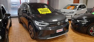 VOLKSWAGEN ID.4 PRO FIRST EDITION batteria da 77 KW