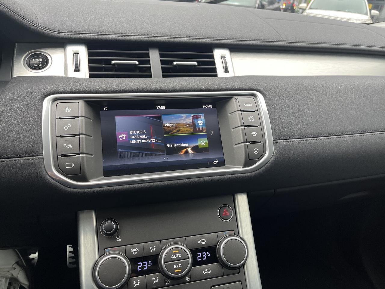 RANGE ROVER EVOGUE 2.0 D 150 CV 6M