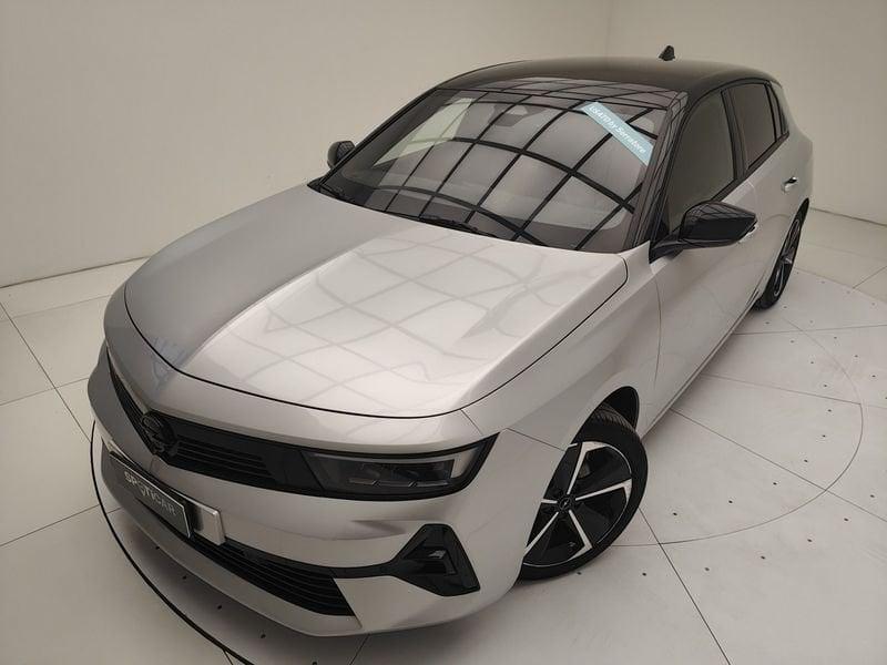 Opel Astra VI 2022 1.2 t GS s&s 130cv at8