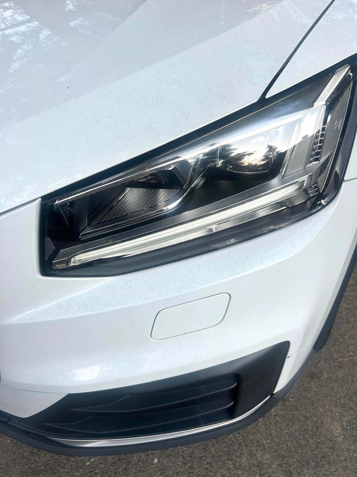 Audi Q2 1.6 TDI Design