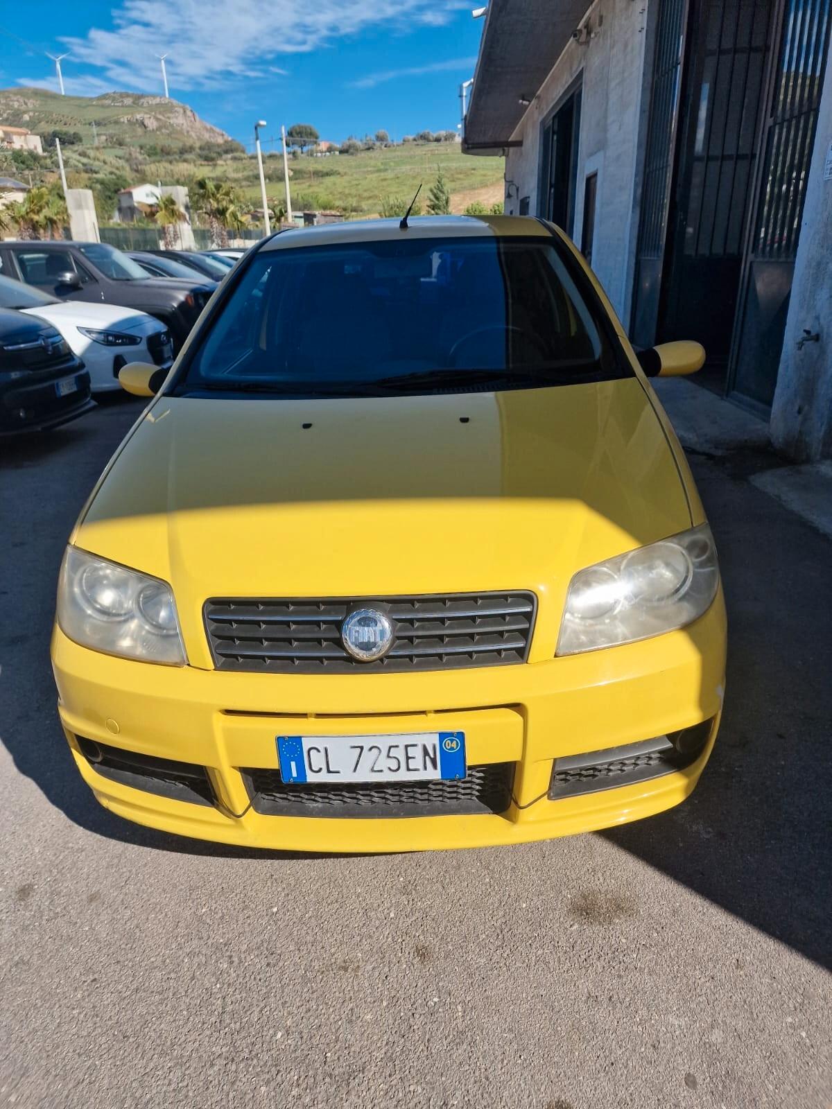 Fiat Punto hgt 1.8