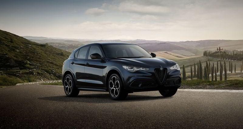 Alfa Romeo Stelvio My23 2.2 Turbo Diesel160 Cv Rwd Sprint