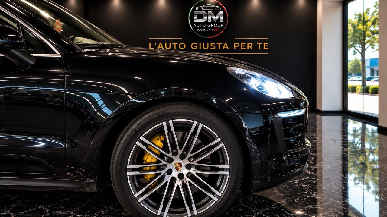 Porsche Macan 2.0 252cv pdk