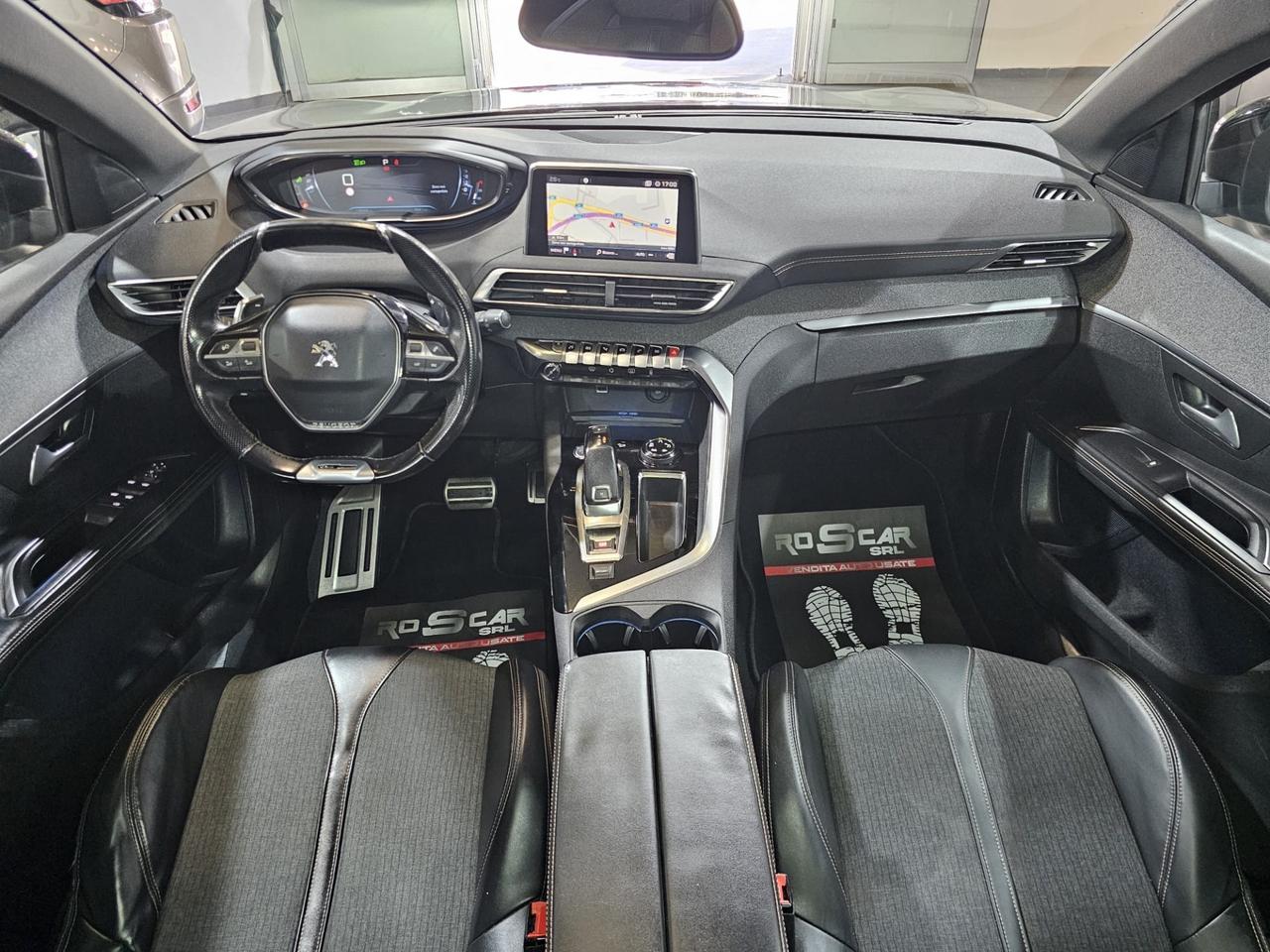 Peugeot 5008 BlueHDi 120 EAT6 GT Line