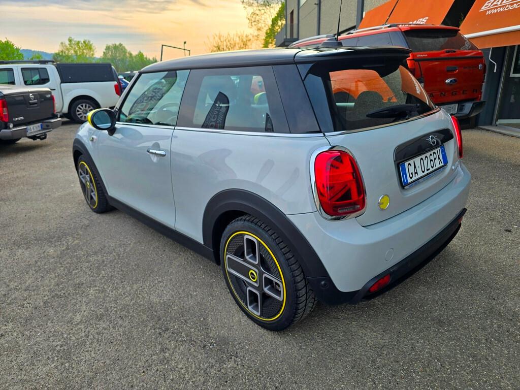 Mini Full Electric Cooper SE 184CV
