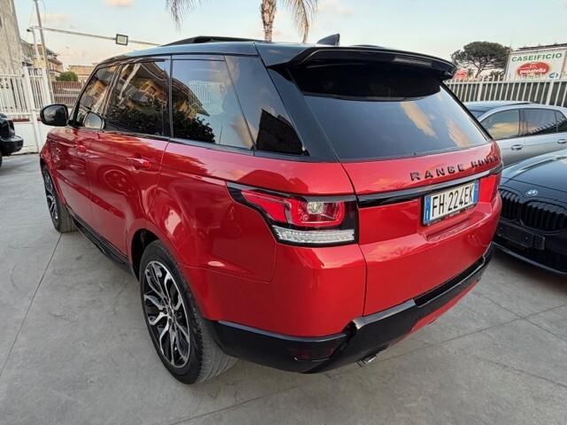 Range Rover Sport 3.0 SDV6 HSE Dynamic