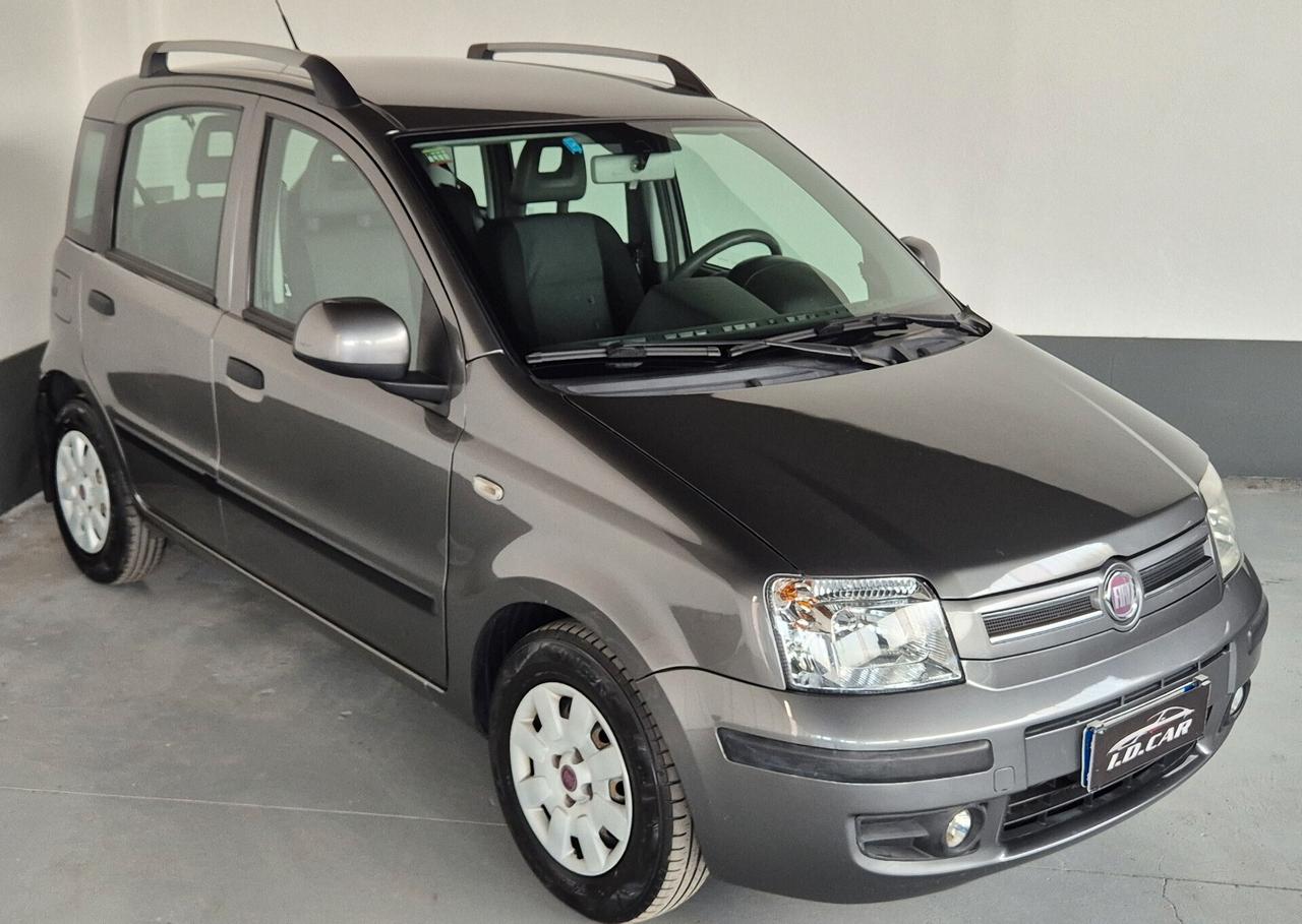 Fiat Panda 1.2 Emotion GPL