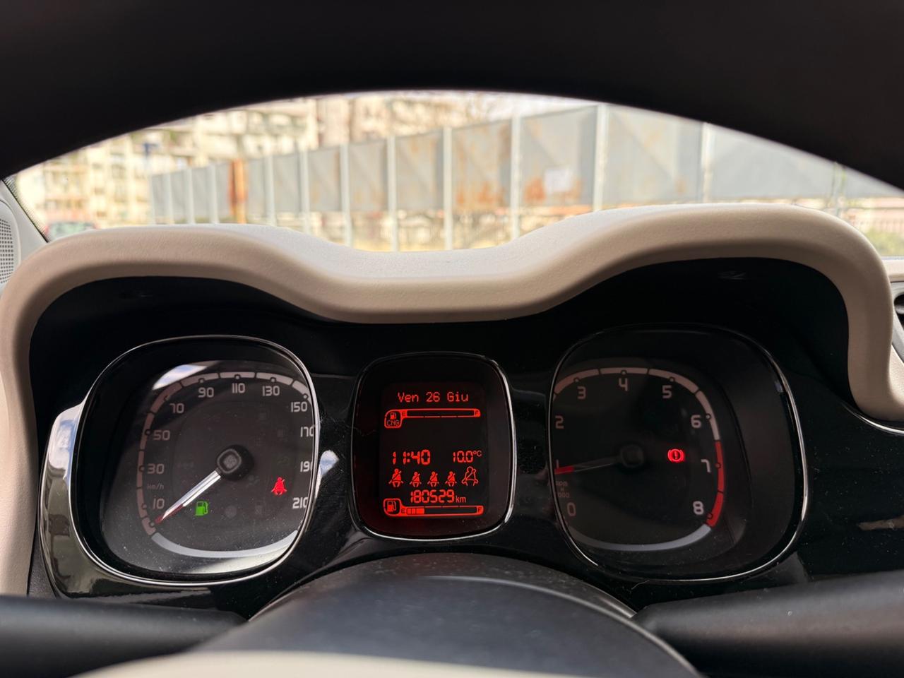 Fiat Panda 0.9 TwinAirNatural Power Trekking IperFull