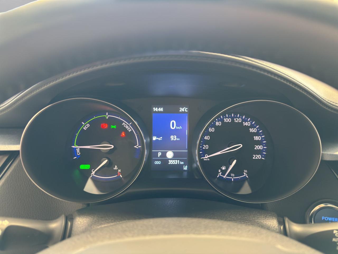Toyota C-HR 2.0h Trend e-cvt