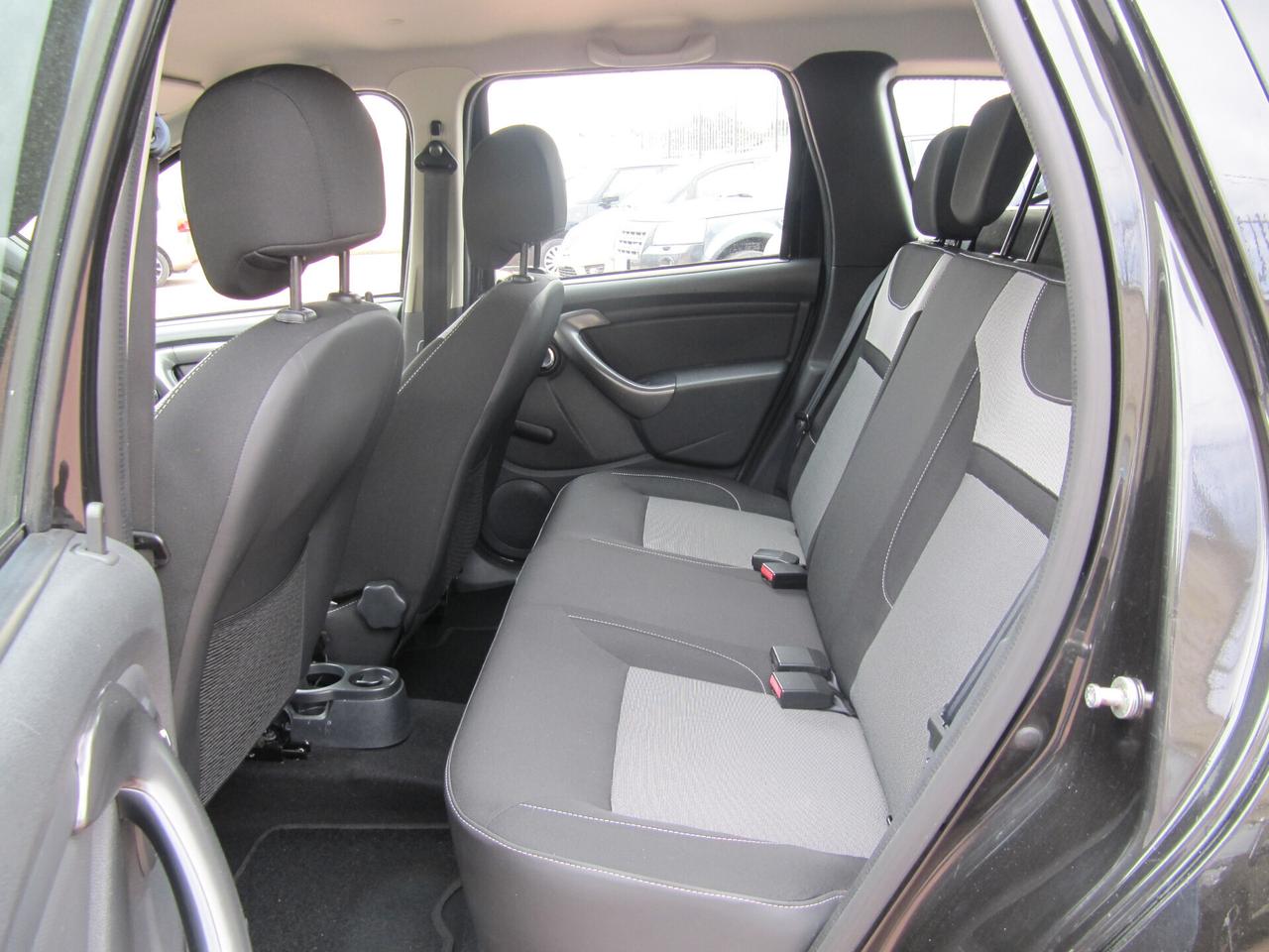 Dacia Duster 1.5 dCi 110CV S&S 4x2 Serie Speciale Ambiance Family