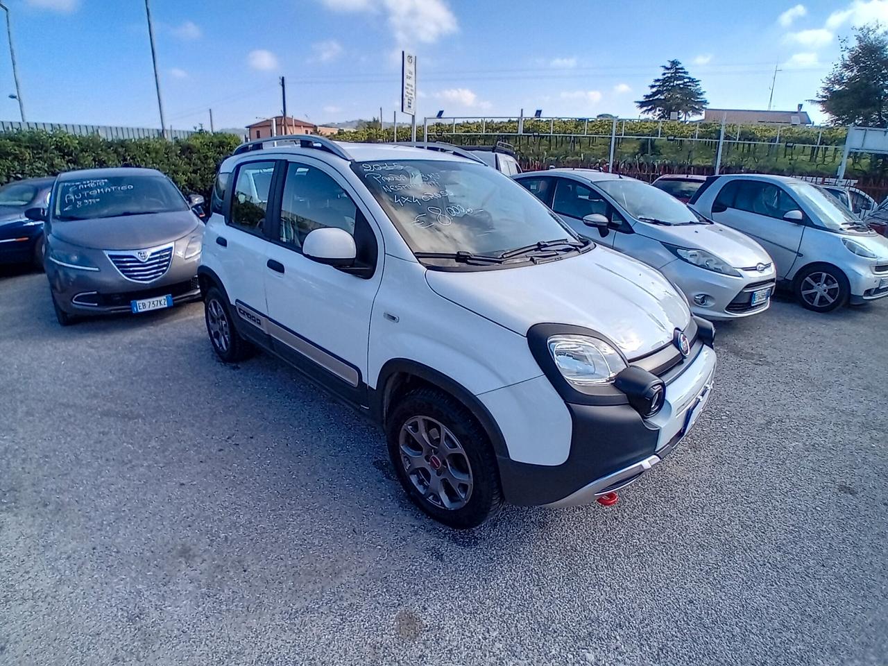 Fiat Panda Cross 1.3 MJT S&S 4x4 neop.finanzio