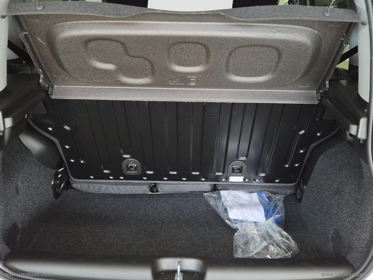 FIAT Pandina 1.0 FireFly 65 CV Hybrid Cross KM ZERO - VARI COLORI ISPONIBILI