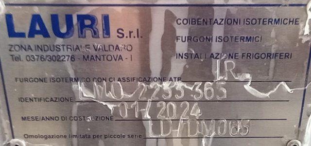 FIAT Ducato 30 2.2 Mjt 120CV PM-TM FRIGO