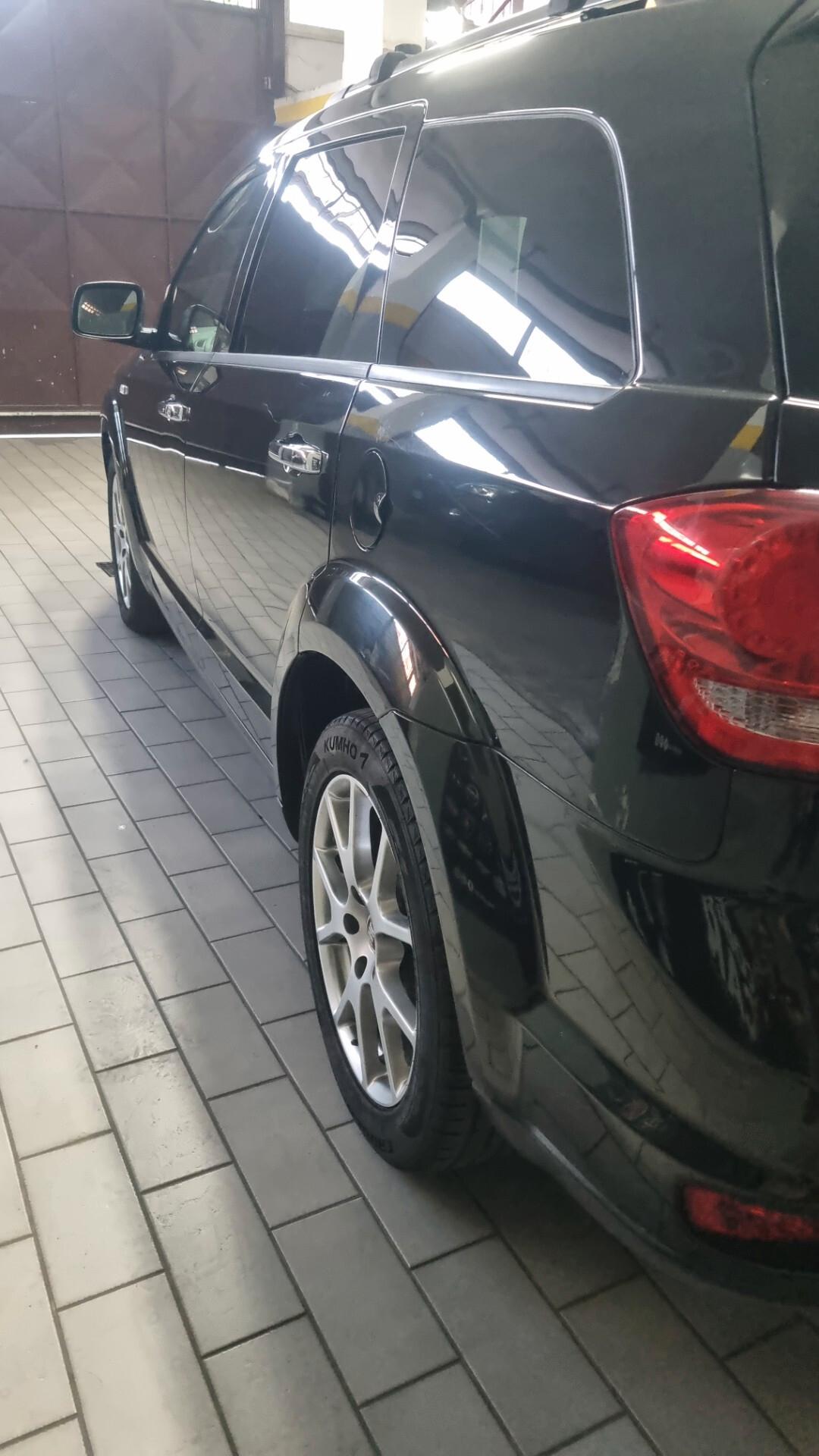 Fiat Freemont 2.0 Mjt 170 CV 4x4 aut. Lounge