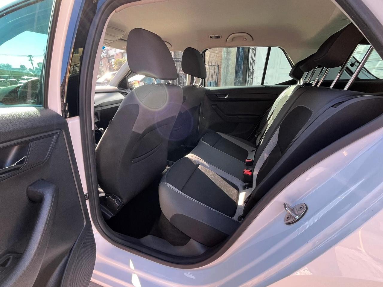 Skoda Fabia 1.4 TDI 90 CV Design Edition