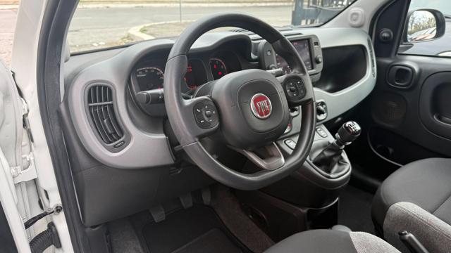 FIAT Panda 1.0 FIREFLY S&S HYBRID CITY LIFE*CARPLAY*USB*