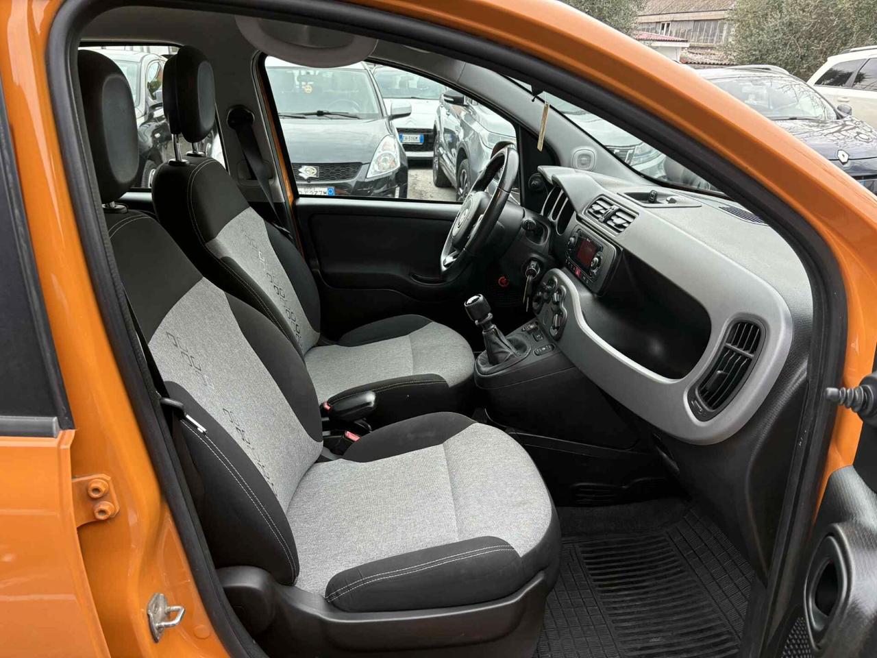 Fiat Panda 1.2 EasyPower pop gpl 2028