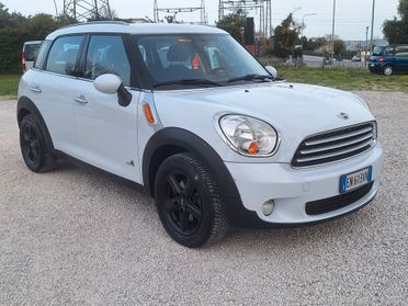 Mini Cooper Countryman 2.0 D ALL4 Automatica NEOPATENTATI UNICOPROPIETARIO F1