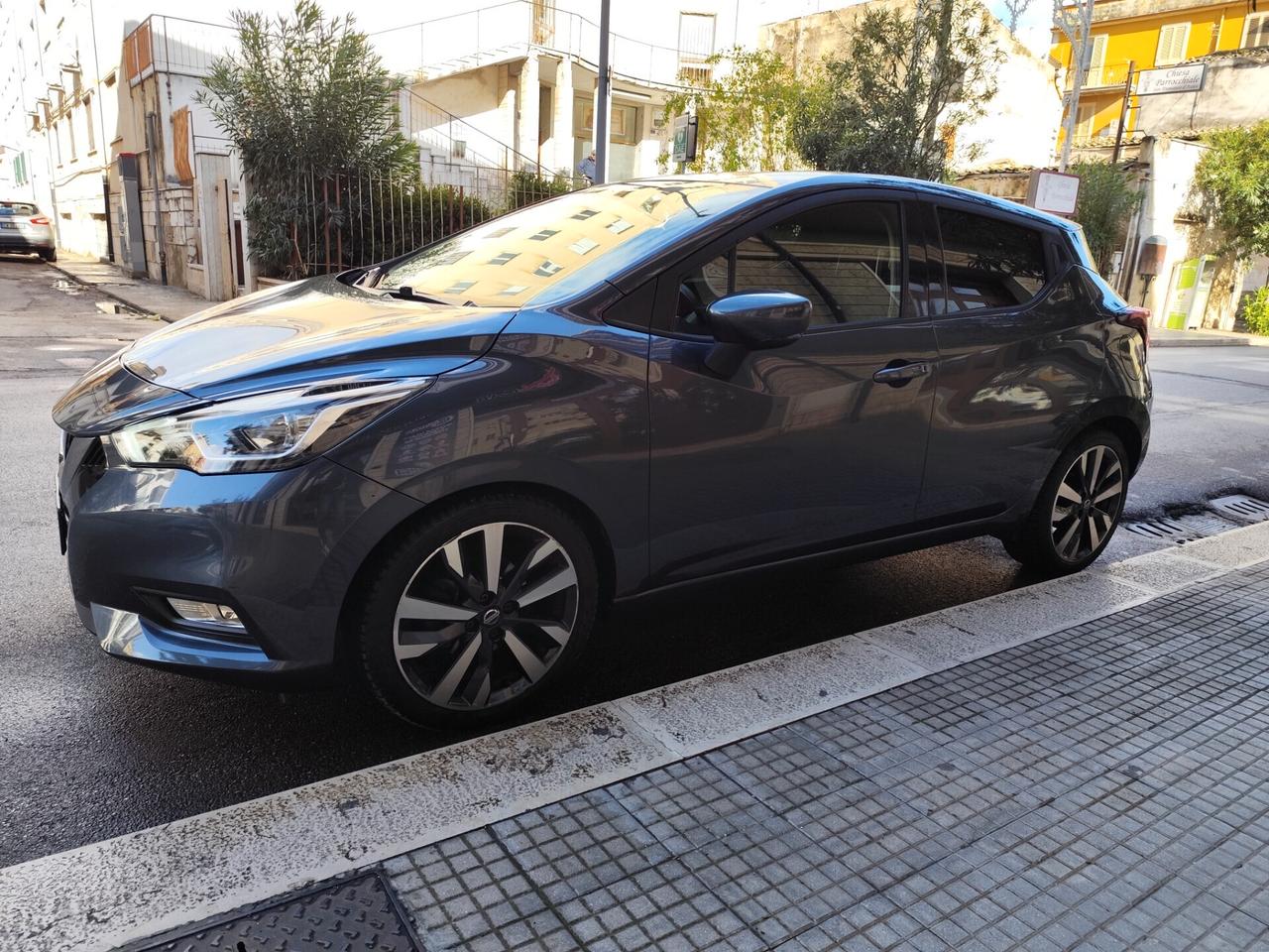 Nissan Micra 0.9 IG-T 90CV BENZINA TEKNA