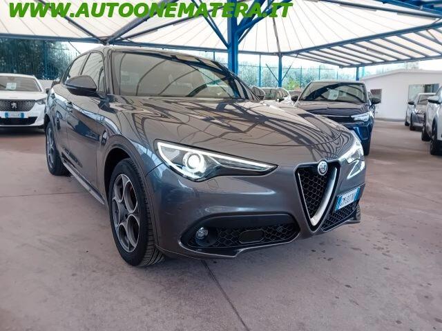 Alfa Romeo Stelvio 2.2 Turbodiesel 210CV Q4 Ti