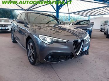 Alfa Romeo Stelvio 2.2 Turbodiesel 210CV Q4 Ti