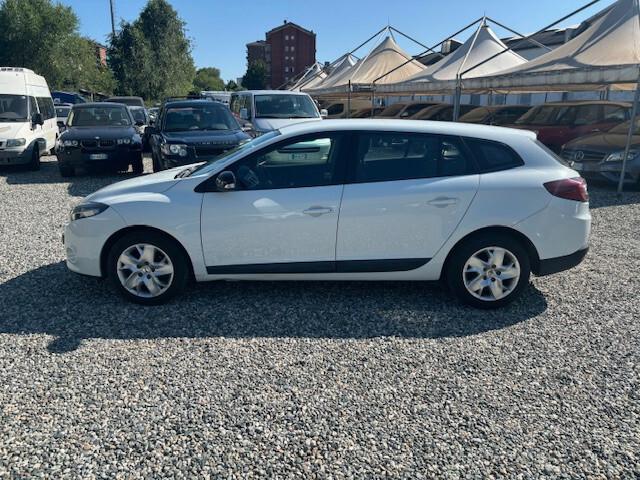 Renault Megane Mégane 1.5 dCi 90CV Attractive EURO 5