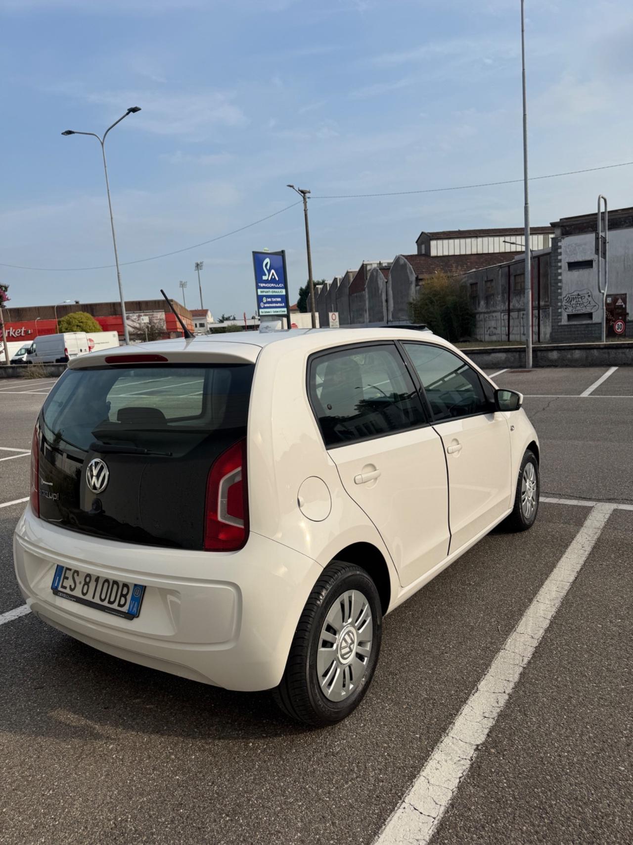 Volkswagen up! 1.0 3p. eco move BlueMotion Technology