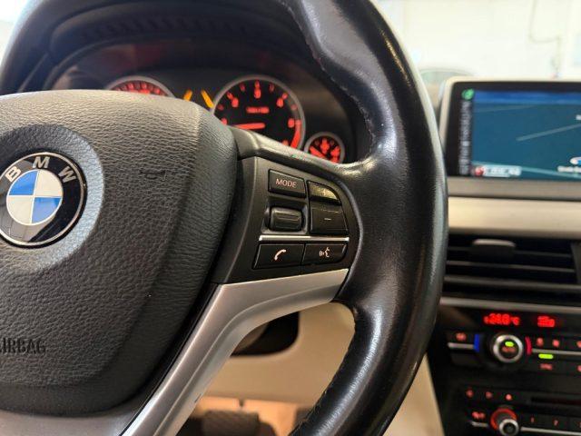 BMW X5 xDrive30d Experience