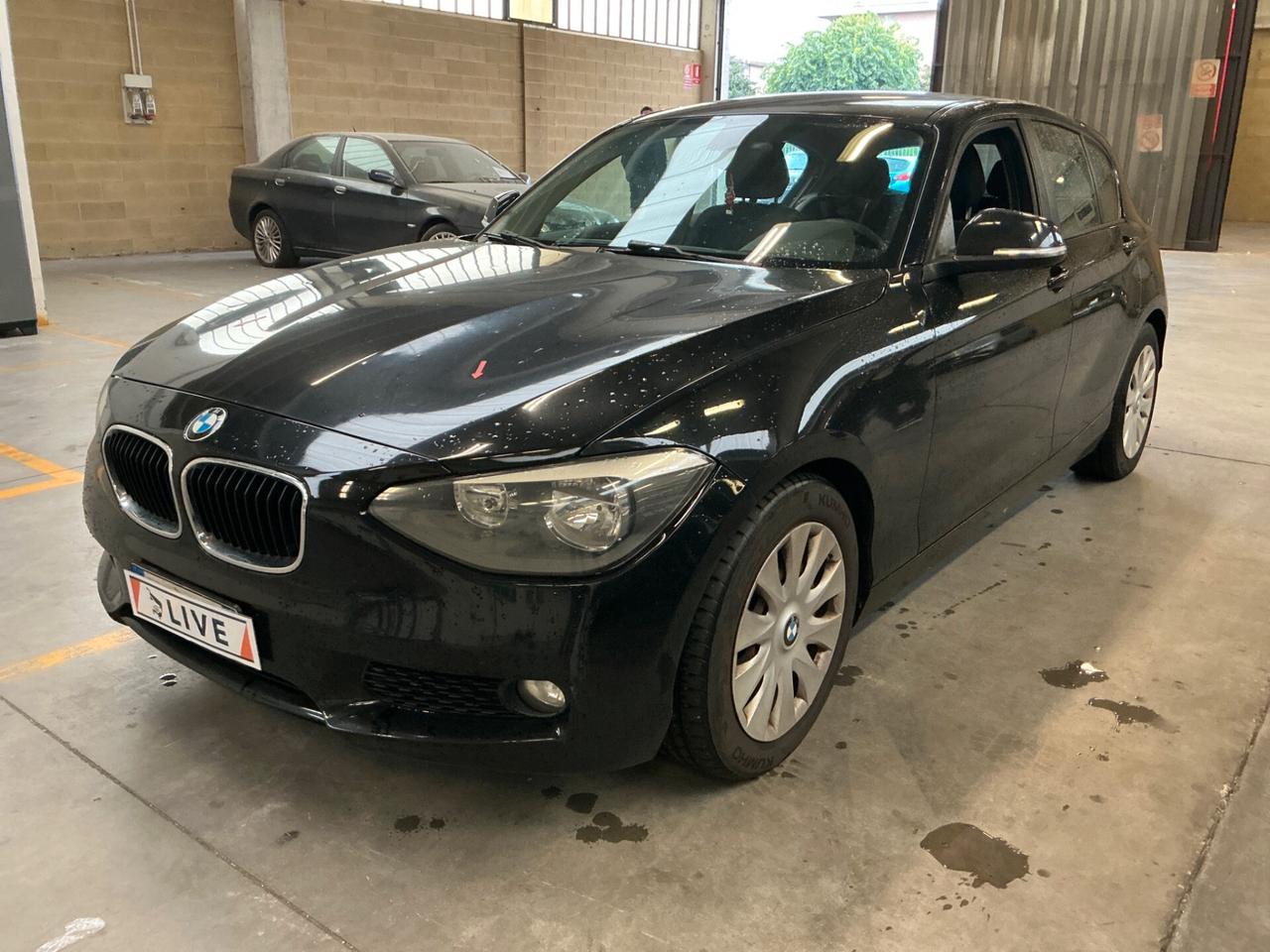 Bmw 116 116d 5p. Sport