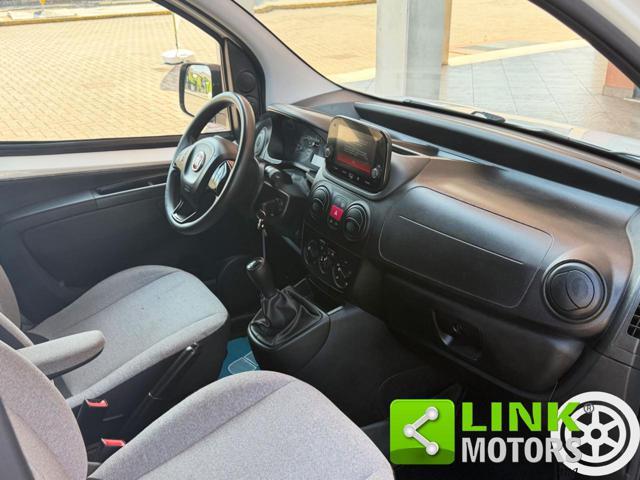 FIAT Fiorino 1.3 MJT 95CV