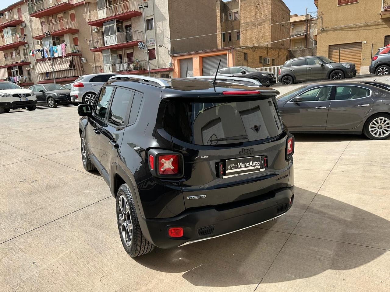 Jeep Renegade 1.6 Mjt 120 CV Limited