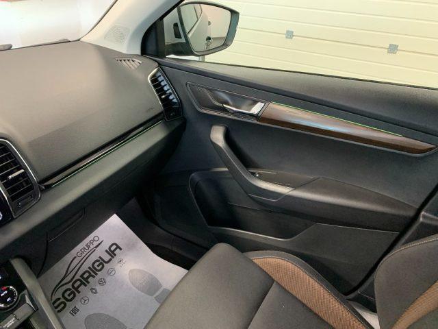 SKODA Karoq 2.0 TDI DSG Scout StraFull Automatico