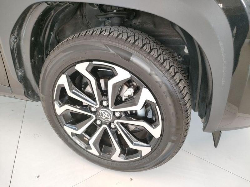 Toyota Yaris Cross Yaris Cross 1.5 Hybrid 5p. E-CVT AWD-i Trend