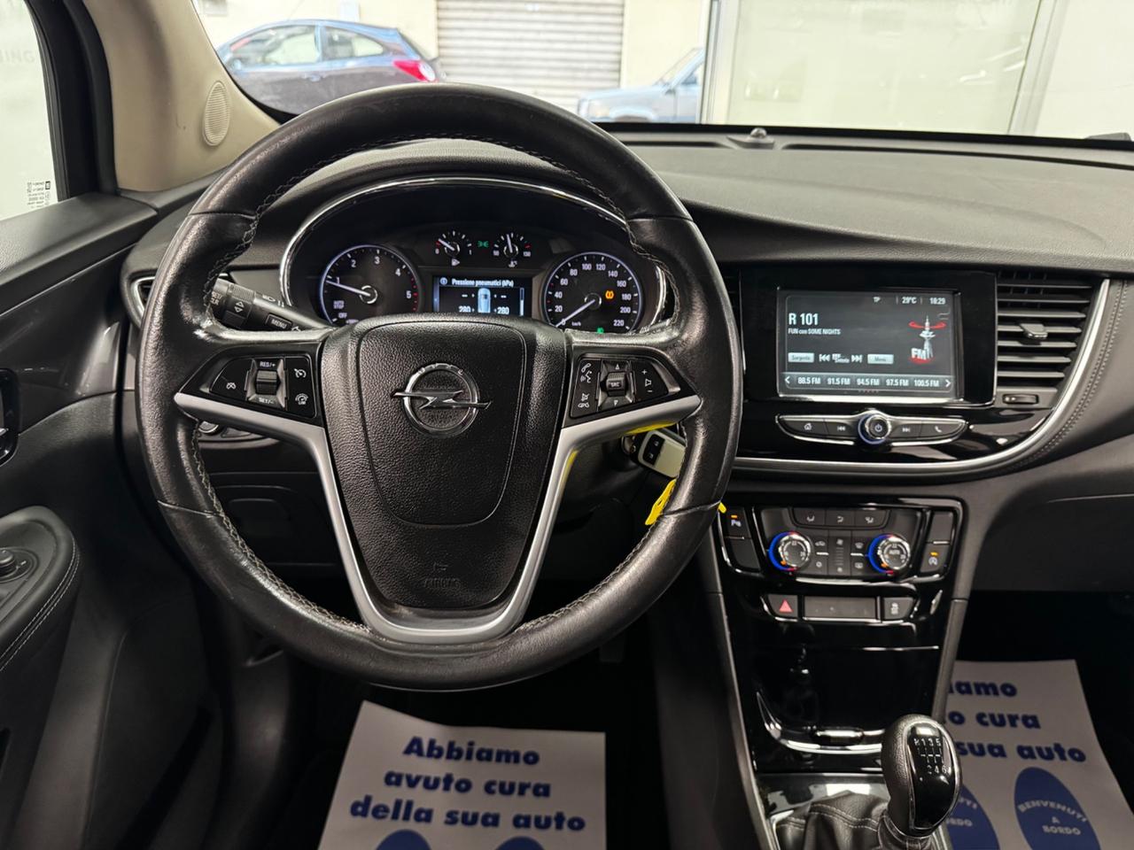 Opel Mokka X 1.6 CDTI Ecotec 4x2 Start&Stop Advance