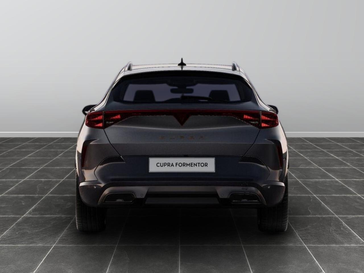 Cupra Formentor 2.0 tdi 150cv dsg
