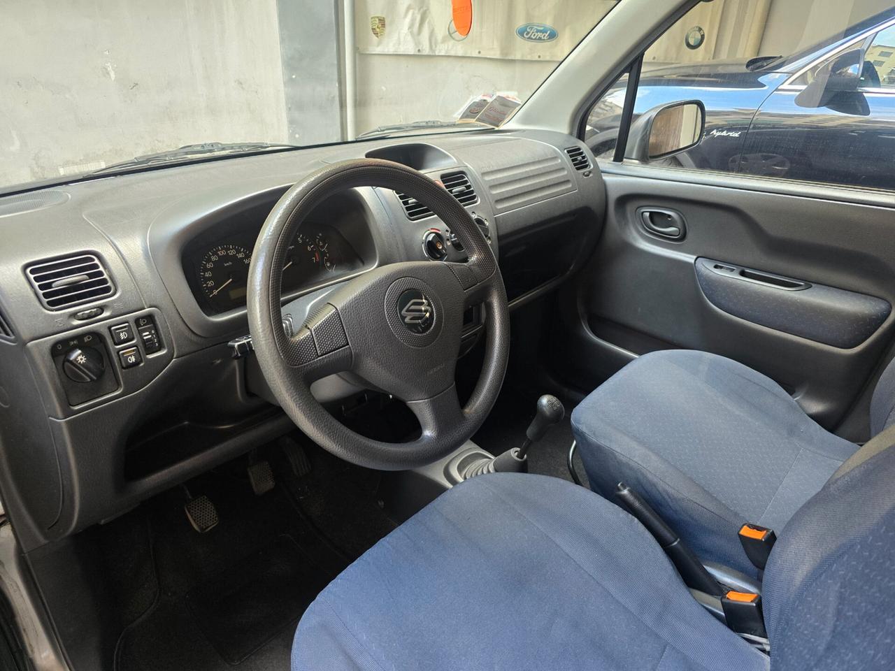 Suzuki Wagon R+ 1.3i VVT 16V cat GL