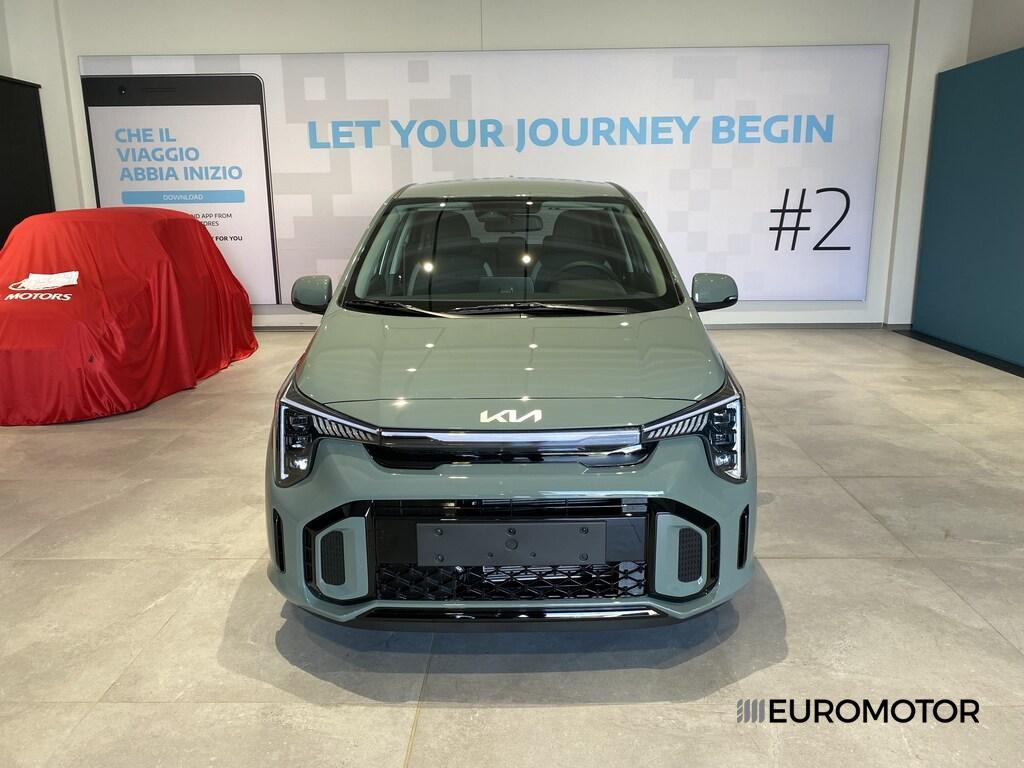 Kia Picanto 1.0 DPi Urban
