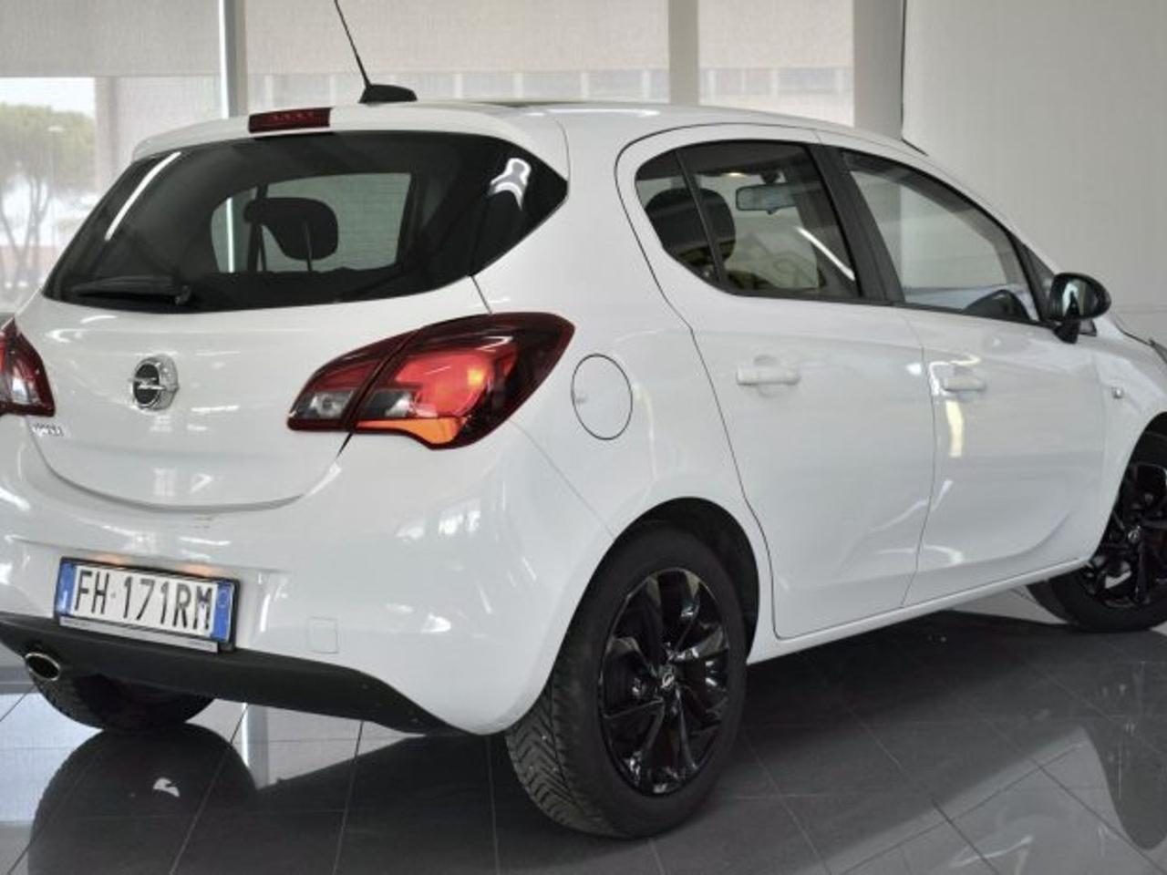 Opel Corsa B-Color 1.4 GPL