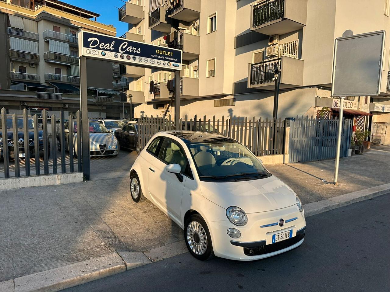 Fiat 500 1.3 Multijet 16V 95 CV Lounge